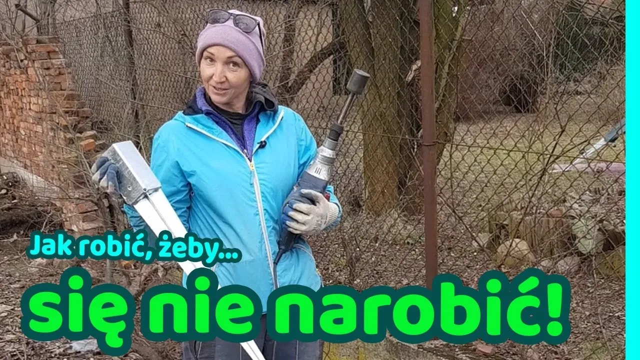 Zdjęcie Jak skutecznie zabetonować kotwę słupa i uniknąć problemów z stabilnością