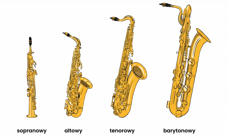 Zdjęcie Saksofony muzyka: nieznane oblicza instrumentu w różnych gatunkach