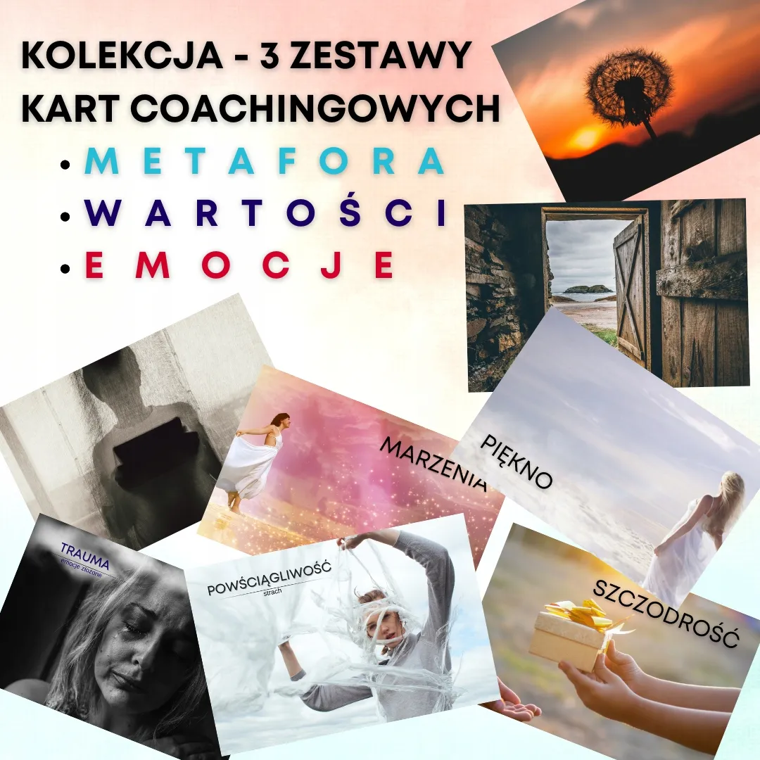 Zdjęcie Karty coachingowe Kim Morgan – jak zmienić swoje rozmowy coachingowe