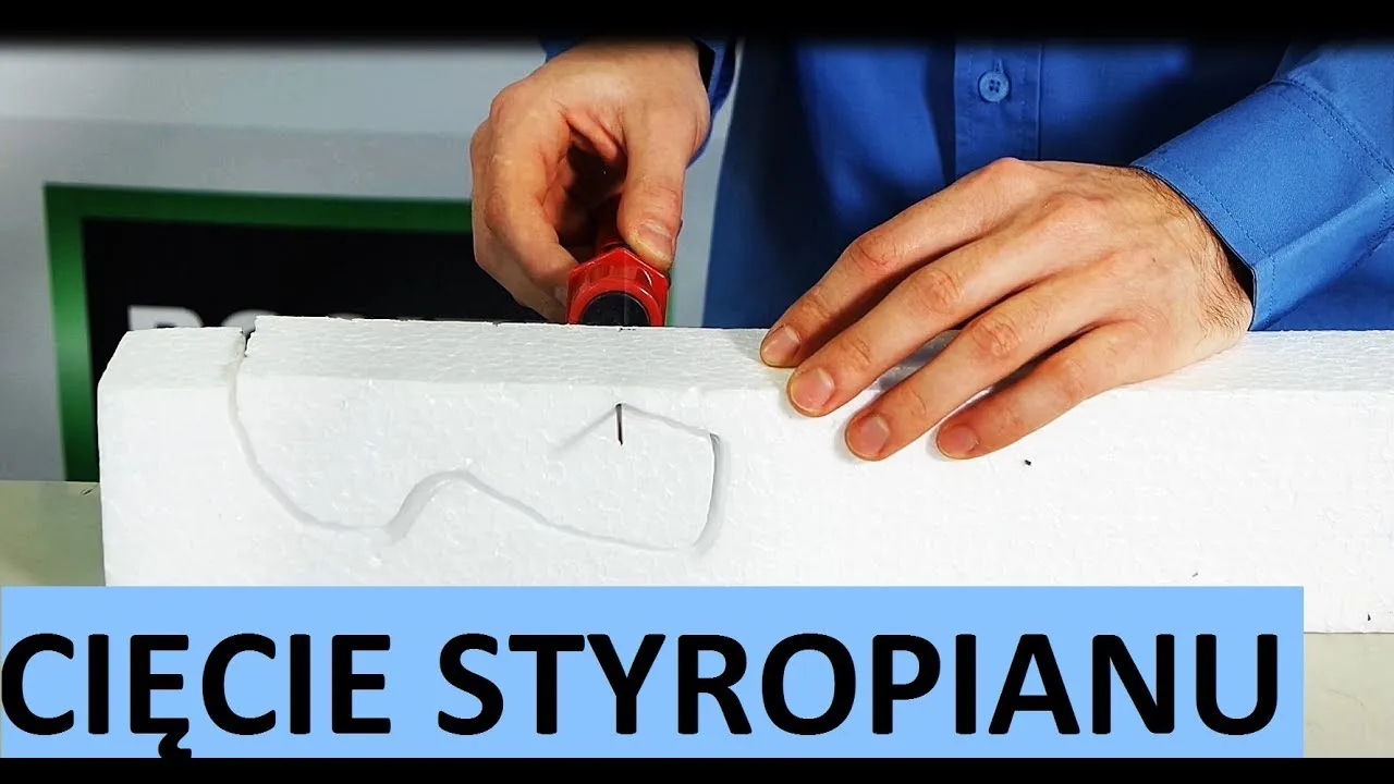 Zdjęcie Jak ciąć styropian nożem – proste triki na perfekcyjne cięcia