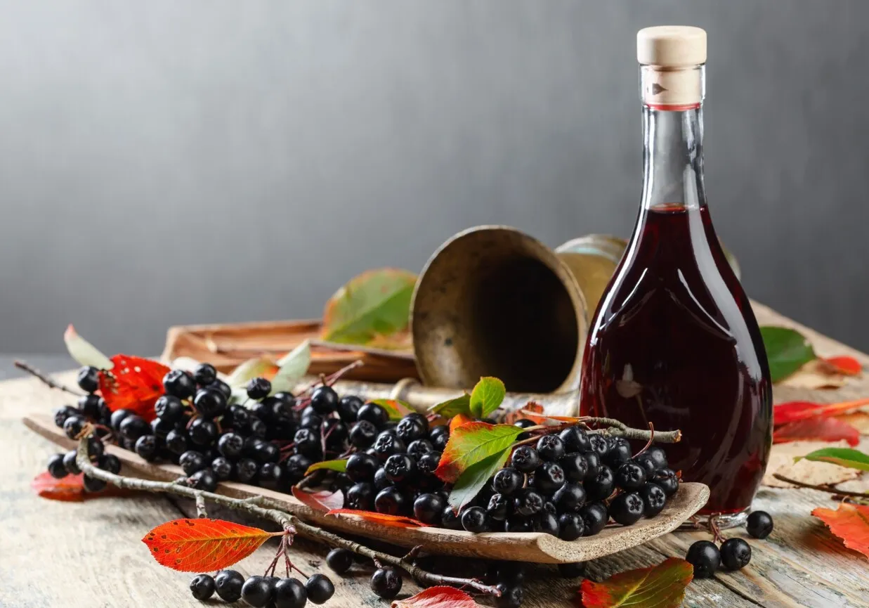 Zdjęcie Aronia – jakie przepisy wypróbować z tymi owocami? Sprawdź najlepsze pomysły