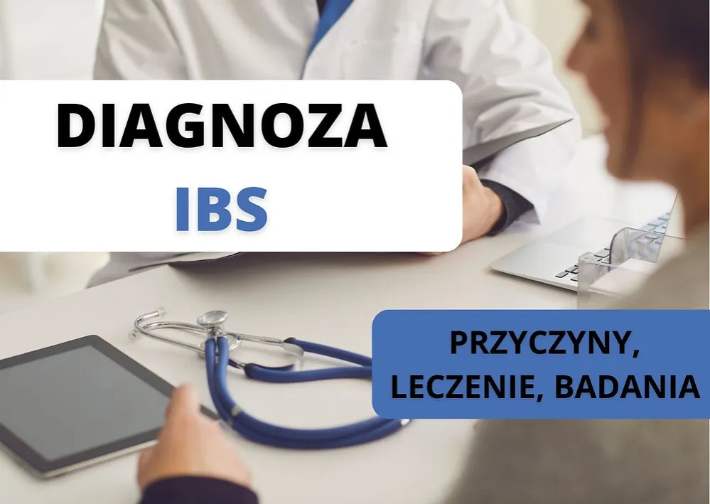 Zdjęcie Zespół jelita drażliwego: jakie badania są kluczowe dla diagnozy?