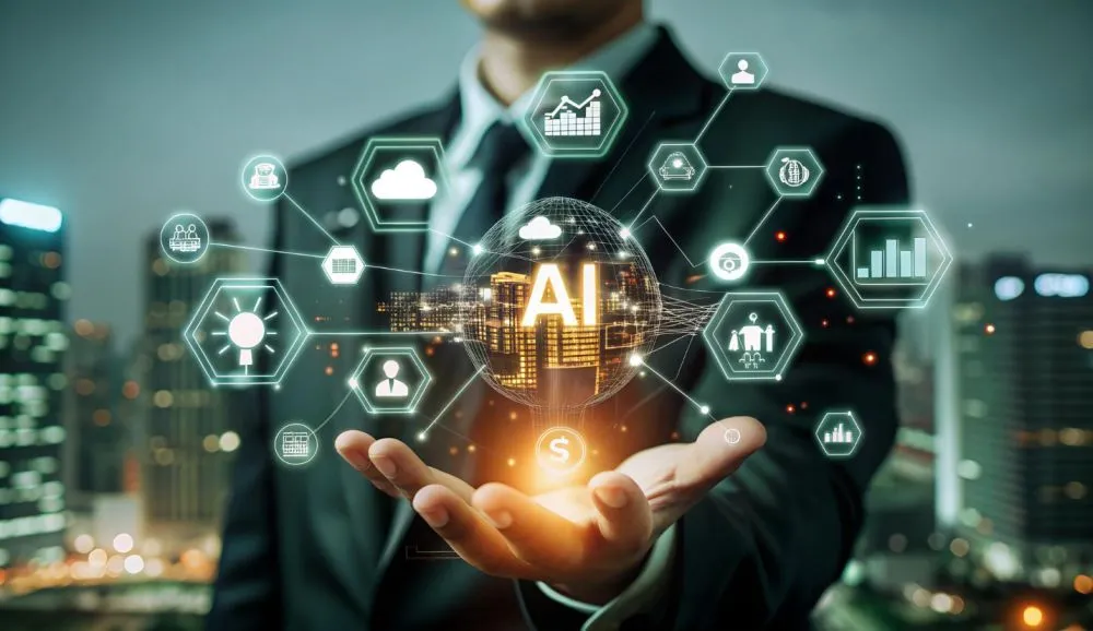 Zdjęcie Dlaczego sztuczna inteligencja jest ważna dla przyszłości biznesu i życia?