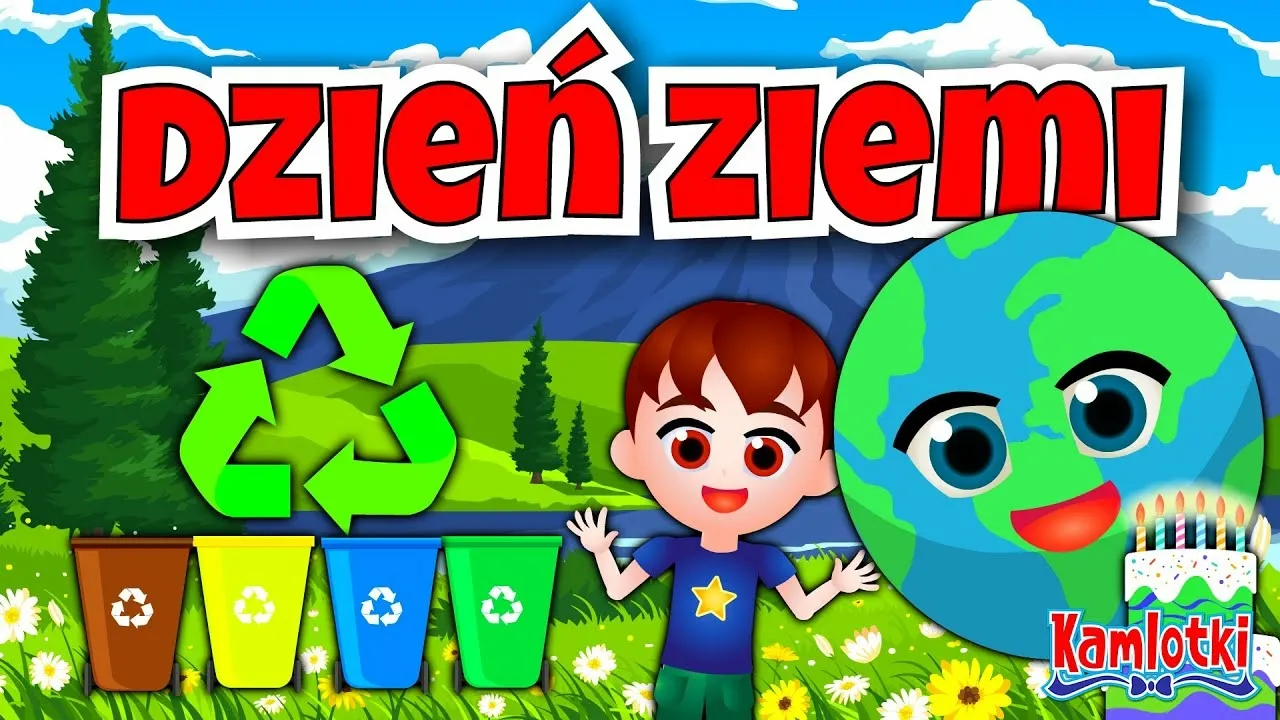 Zdjęcie Jak dbać o środowisko? Odkryj najlepsze filmy edukacyjne