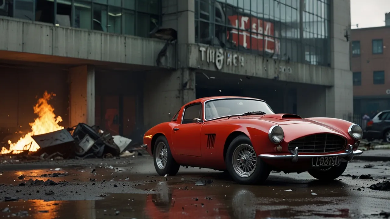 Zdjęcie Koniec ery: Popularny program Top Gear został oficjalnie anulowany