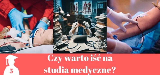 Zdjęcie Medycyna po innych studiach: jak zmiana kierunku odmienia życie?