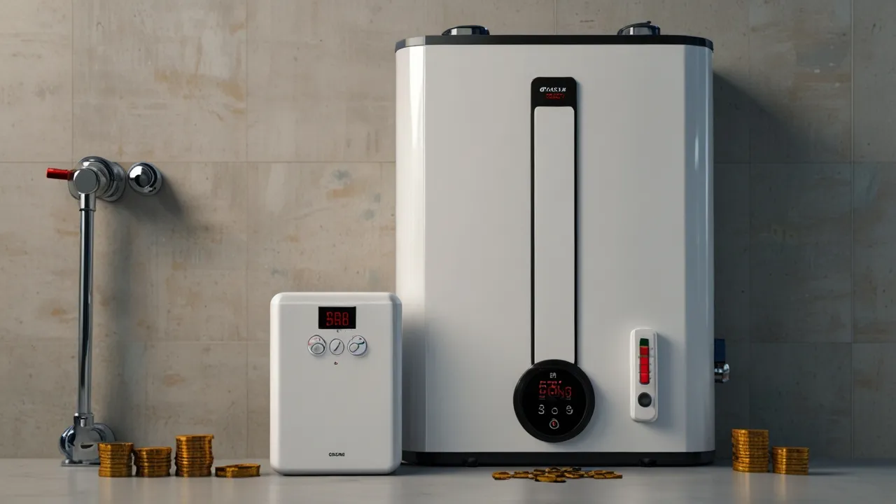 Zdjęcie Ile kosztuje bojler 80l? Porównaj ceny i parametry