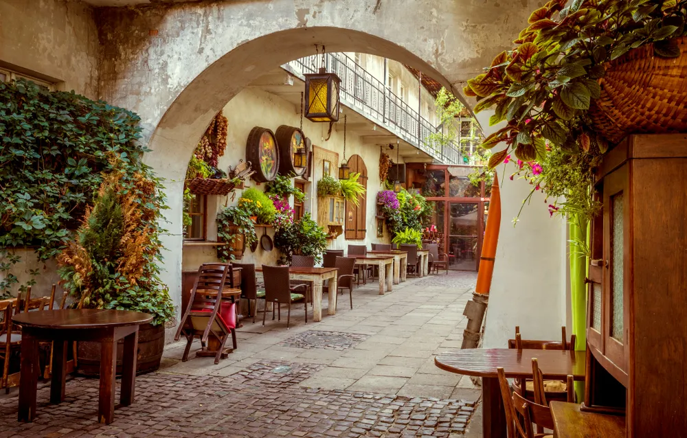 Zdjęcie Kraków gdzie zjeść: Najlepsze restauracje na każdą kieszeń
