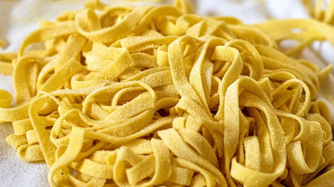 Zdjęcie P&acirc;tes fra&icirc;ches maison: la recette inratable pour un succ&egrave;s garanti