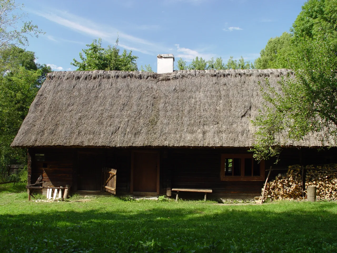 Zdjęcie Bierkowice skansen: Odkryj fascynującą historię i atrakcje muzeum