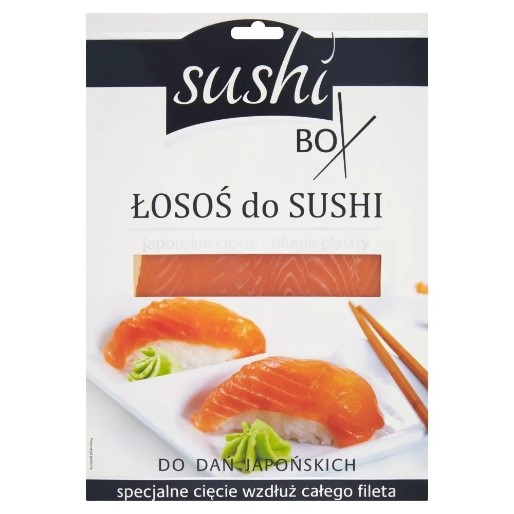 Zdjęcie Gdzie kupić łososia do sushi? Najlepsze miejsca i porady