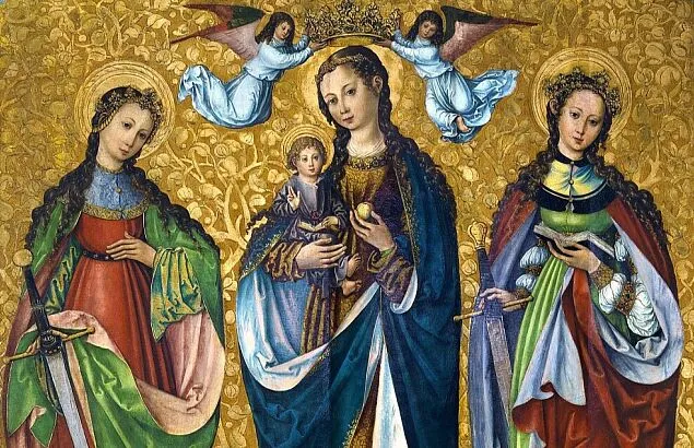 Zdjęcie Święta Felicja – patronka kobiet, matek i męczenników w Kościele