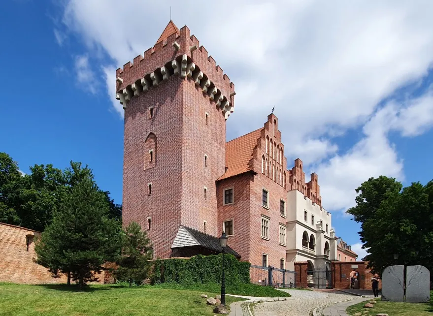 Zdjęcie Zamek królewski w Poznaniu – fascynująca historia i architektura tej perły