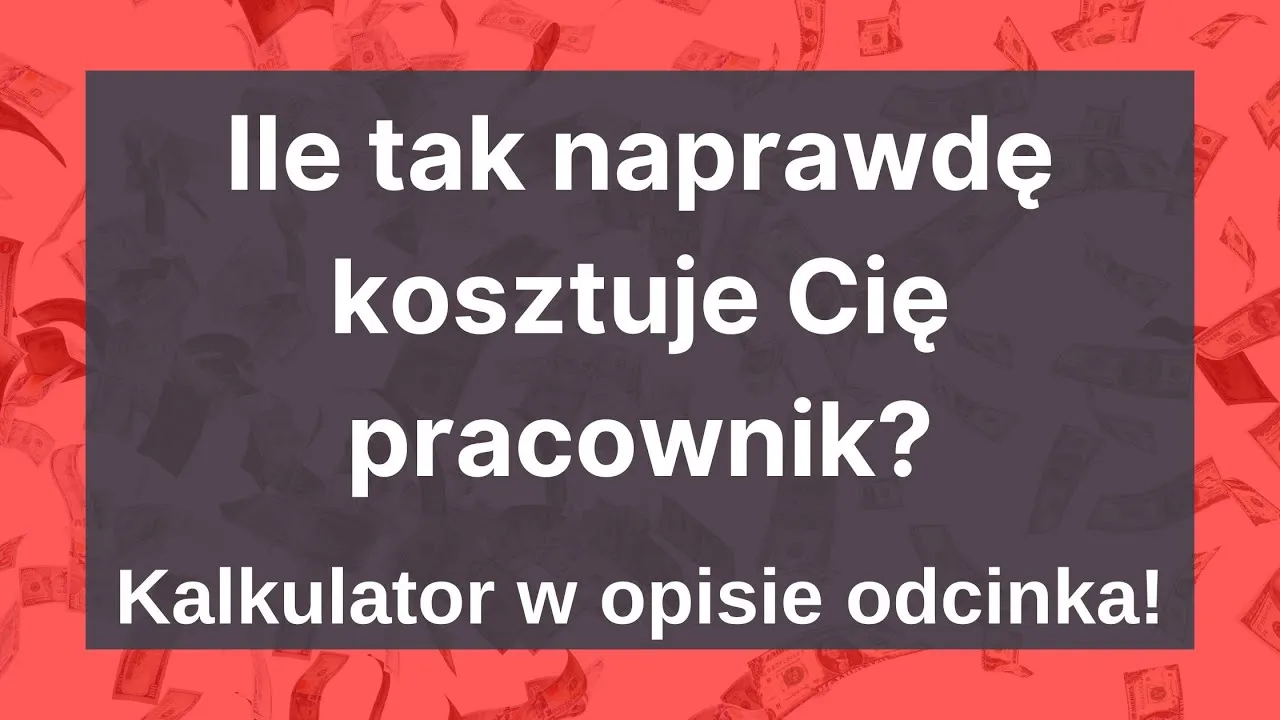 Zdjęcie Ile kosztuje pracownik kalkulator - oblicz całkowite wydatki na pracownika
