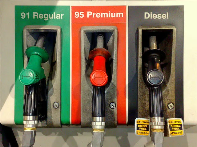 Zdjęcie Co lepiej przyspiesza diesel czy benzyna? Zaskakujące różnice!