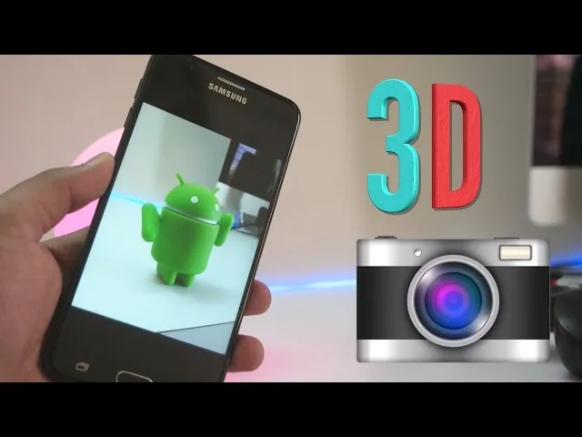 Zdjęcie Jak zrobić zdjęcie 3D Samsung - krok po kroku i najlepsze triki