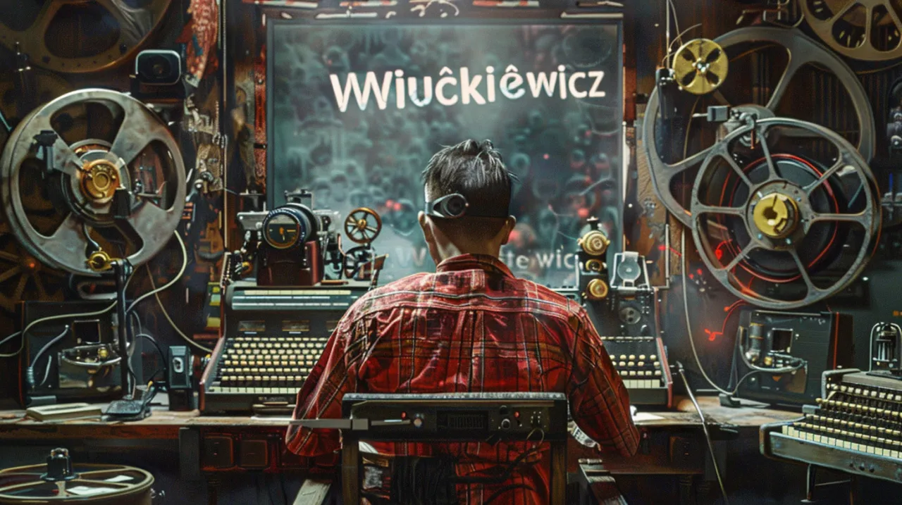Zdjęcie Aktor Więckiewicz: sylwetka artysty i jego najważniejsze role