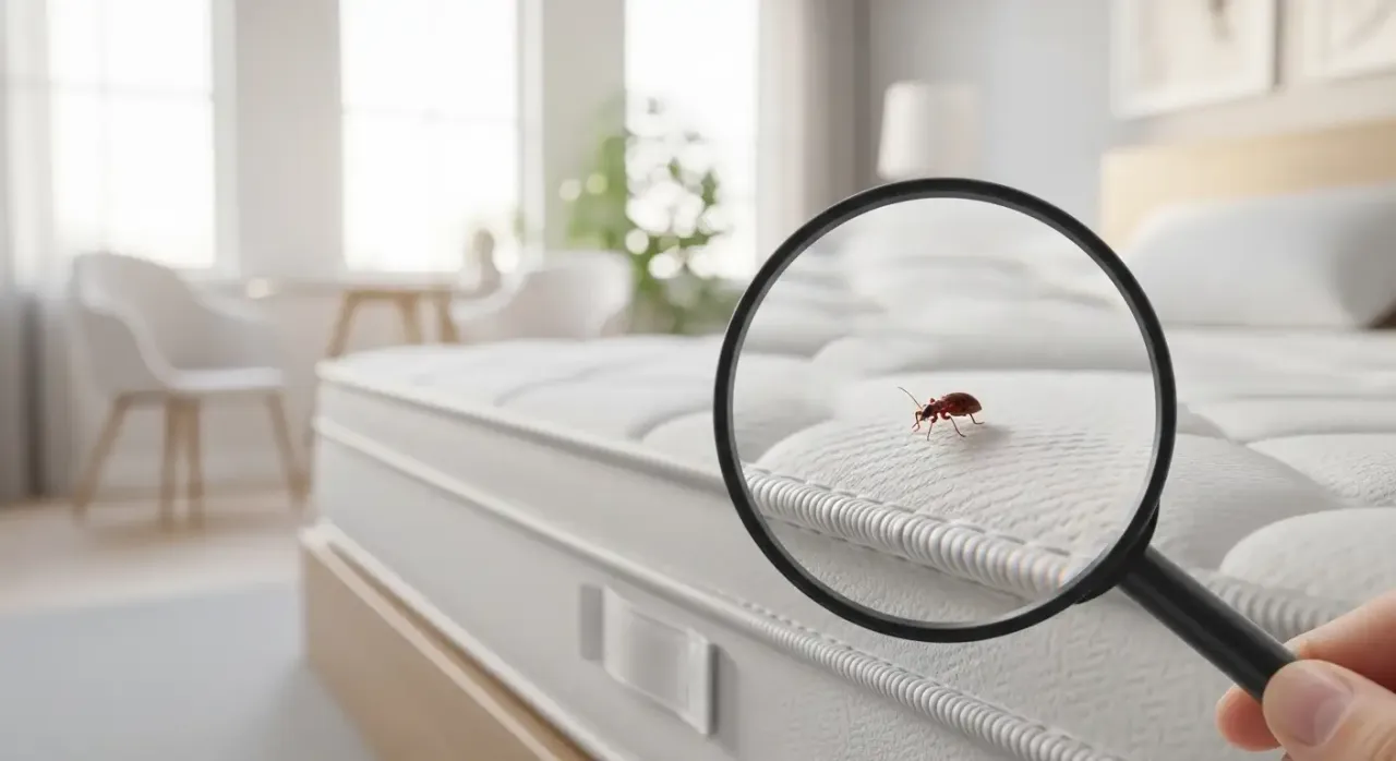 Zdjęcie Czy pluskwy przechodzą z mieszkania do mieszkania? Oto prawda, która przeraża