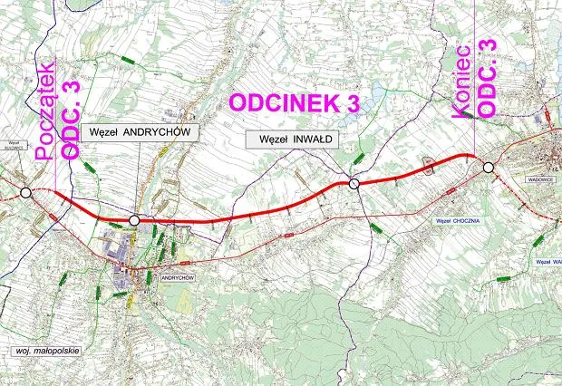 Zdjęcie Beskidzka Droga Integracyjna – kluczowe informacje o budowie i wpływie na ruch
