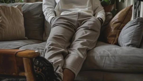 Zdjęcie Co to znaczy relaxed fit bluza? Odkryj komfort i styl tej odzieży