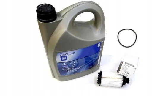 Zdjęcie Jaki olej do 1.9 CDTI z DPF? Uniknij kosztownych błędów w wyborze