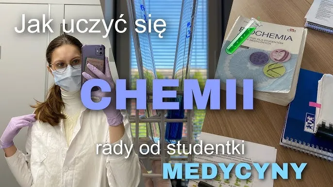 Zdjęcie Jak uczyć się chemii skutecznie - 7 sprawdzonych sposobów nauki