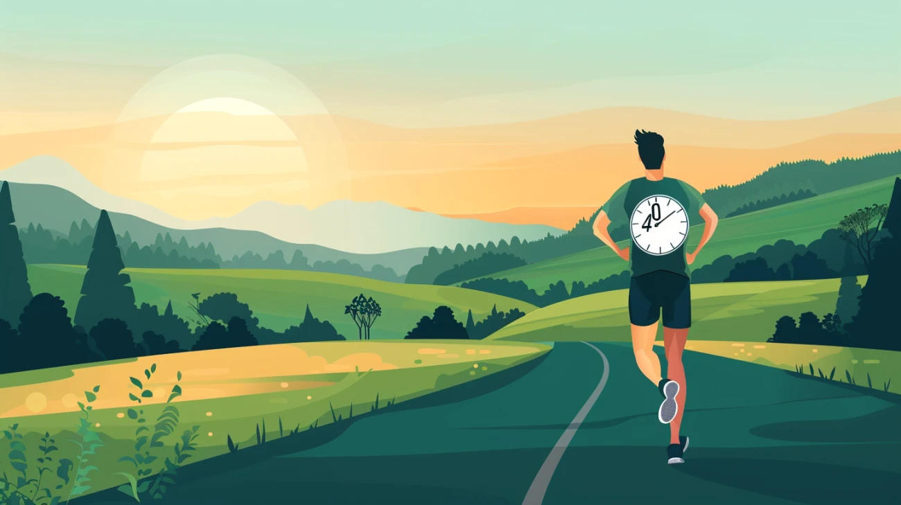Zdjęcie Jak szybko biec na 10km? Porady dla czasów 40-45 min