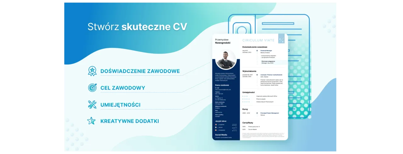 Zdjęcie Gdzie wpisać wolontariat w CV, aby zwiększyć swoje szanse na pracę