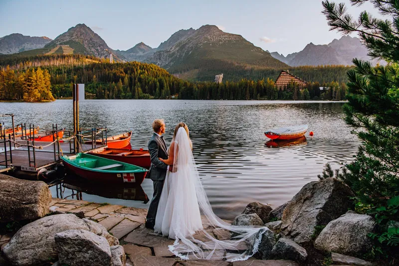 Zdjęcie Szczyrbskie Pleso atrakcje, które musisz zobaczyć i przeżyć