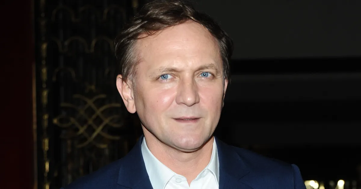 Zdjęcie Andrzej Chyra - utalentowany aktor, który podbił polskie kino i teatr