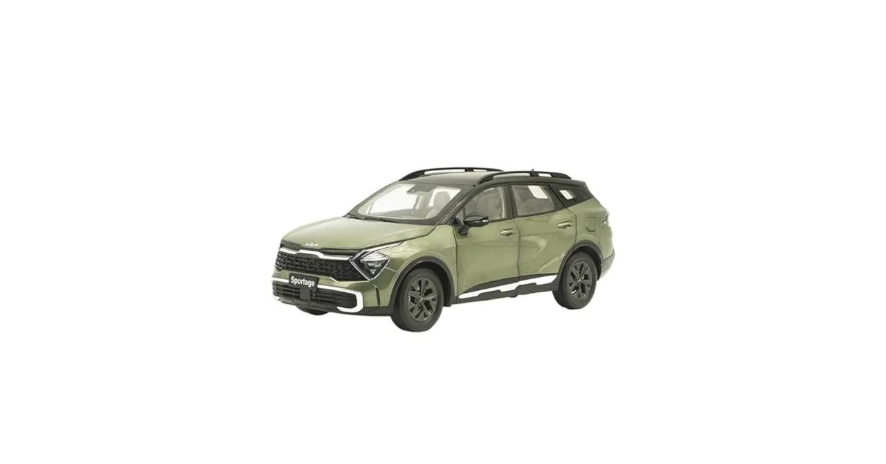 Zdjęcie Zabawki KIA Sportage: różnorodność modeli i ceny, które zaskakują