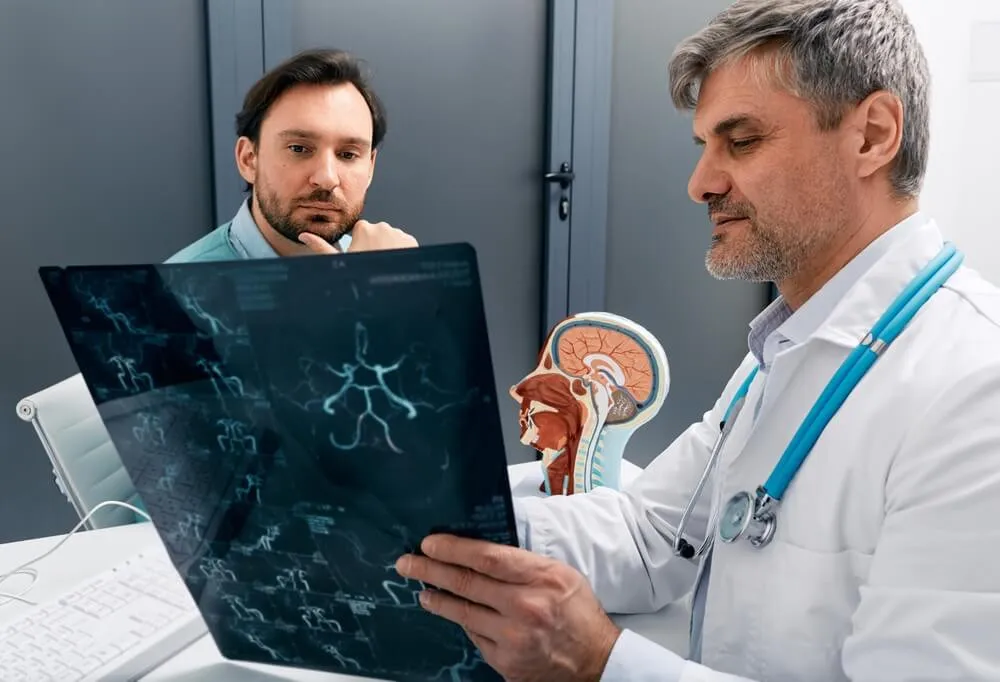 Zdjęcie Rafał Jucha neurolog Krosno - gdzie przyjmuje i jak umówić wizytę