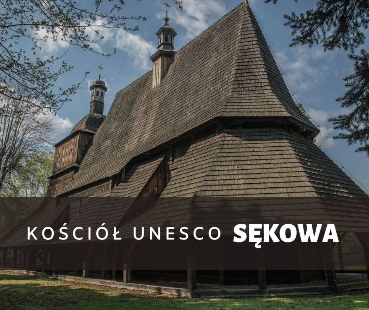 Zdjęcie Najciekawsze atrakcje w Sękowej, które musisz zobaczyć podczas wizyty