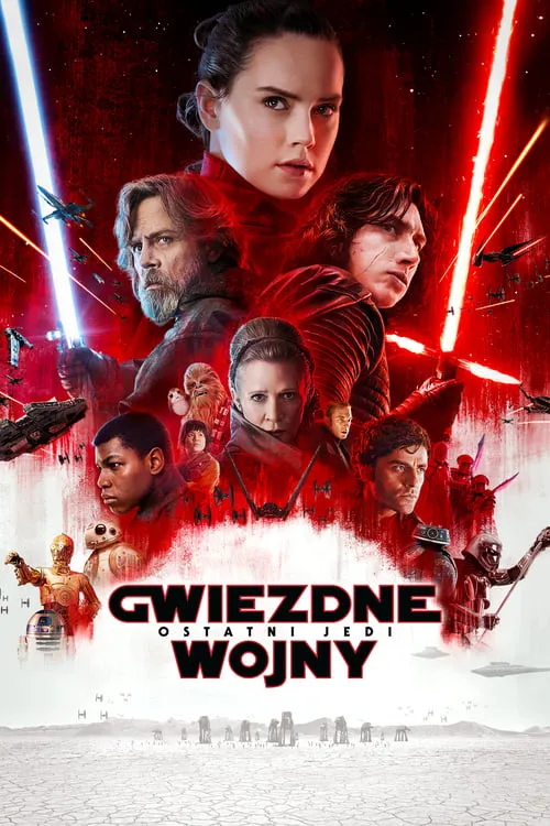 Zdjęcie Gwiezdne wojny: Ostatni Jedi to ósma część serii, poznaj fabułę