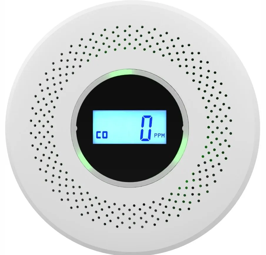 Zdjęcie Czujnik czadu ile ppm: kluczowe stężenia dla Twojego bezpieczeństwa