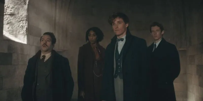 Zdjęcie Fantastyczne zwierzęta 3 - wszystko co musisz wiedzieć o filmie Dumbledore'a