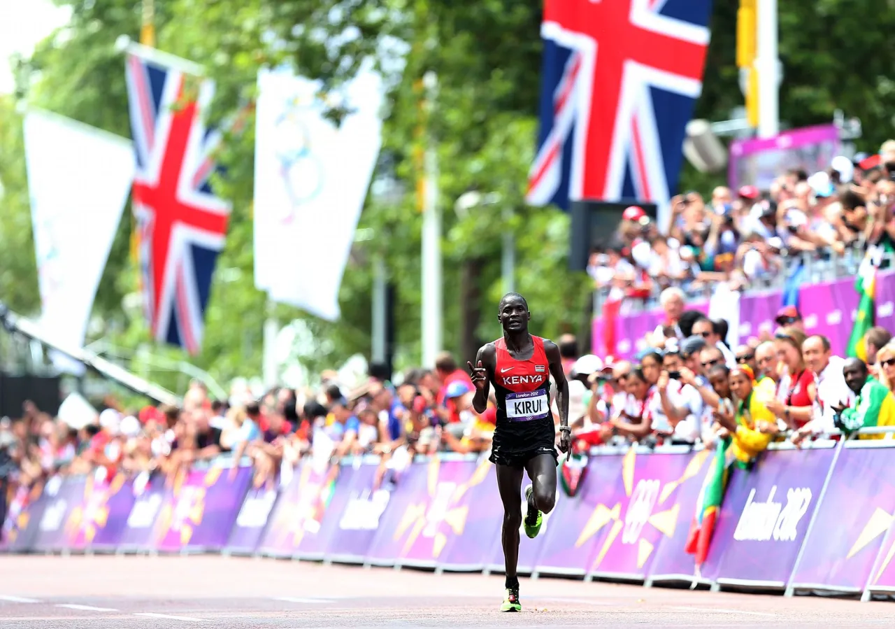 Zdjęcie Combien km marathon : la vérité sur la distance officielle révélée