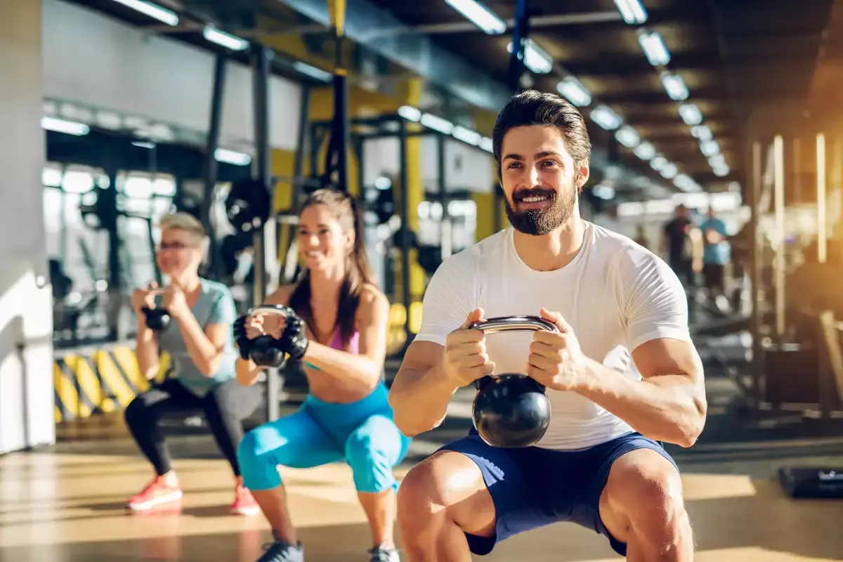 Zdjęcie Trening fitness co to? Poznaj jego rodzaje i korzyści dla zdrowia