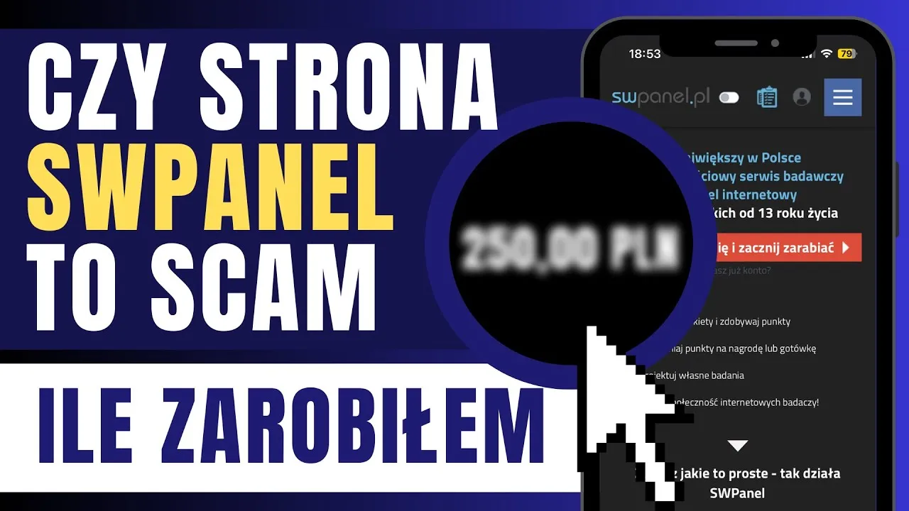Zdjęcie StudentsWatch ile można zarobić? Faktyczne zarobki na SWPanel, które zaskakują