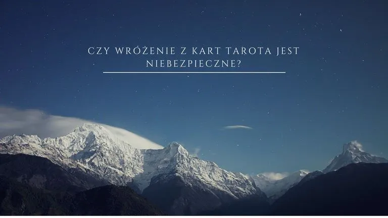 Zdjęcie Czy karty tarota są niebezpieczne? Odkryj ukryte ryzyka i zagrożenia