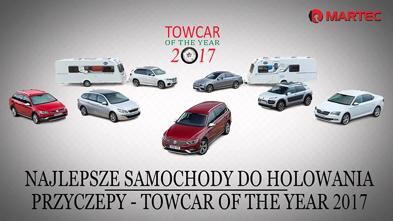 Zdjęcie Jaki samochód do holowania przyczepy? Oto najlepsze opcje i porady