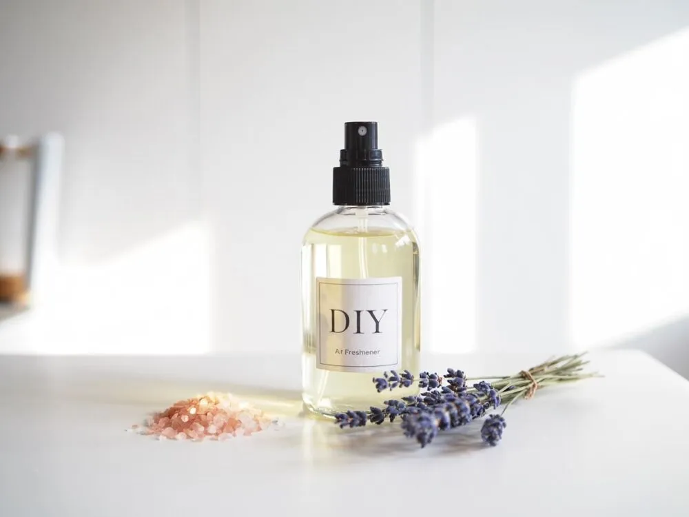 Zdjęcie Domowe odświeżacze z perfum: Proste DIY i piękny zapach