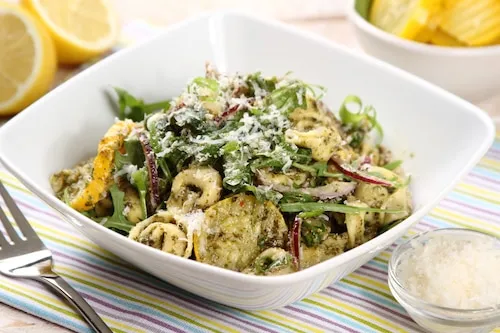 Zdjęcie Z czym podawać tortellini z mięsem, aby zachwycić gości?