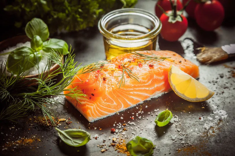 Zdjęcie Jak przyprawić rybę, aby wydobyć jej naturalny smak i aromat