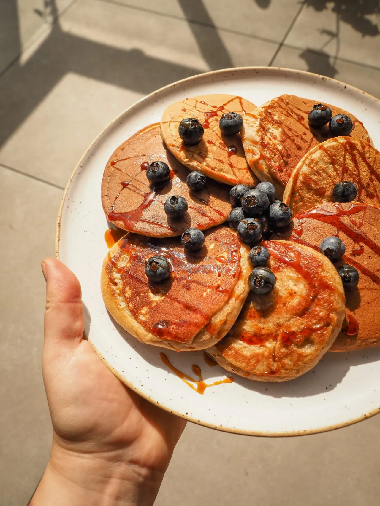 Zdjęcie Jak zrobić proteinowe pancakes, które zachwycą smakiem i zdrowiem
