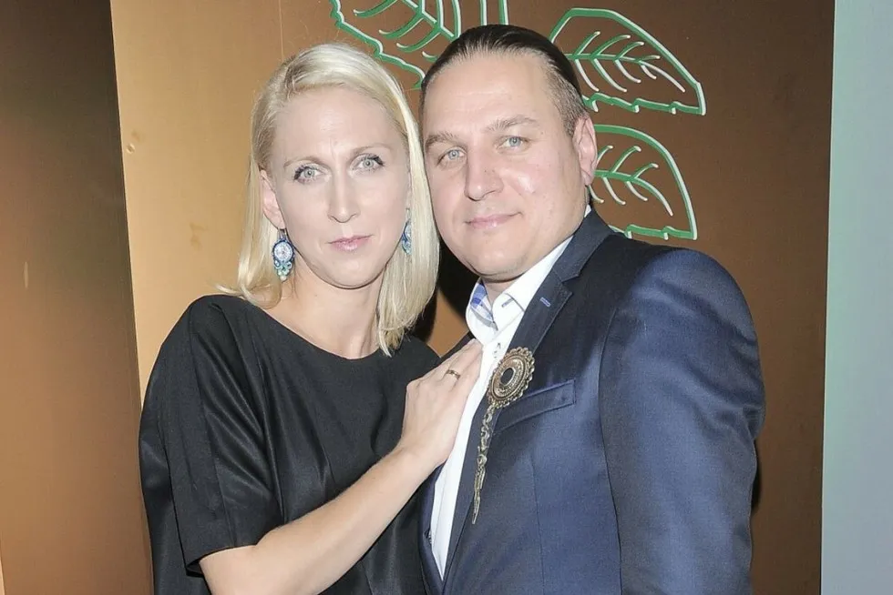 Zdjęcie Wszystko co musisz wiedzieć o żonie Pawła Golca - poznaj Katarzynę Golec