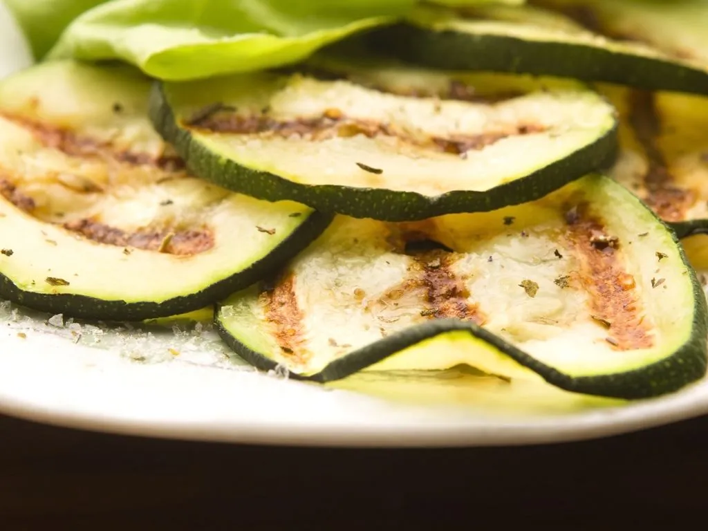 Zdjęcie Comment griller des courgettes ? Mes secrets pour un d&eacute;lice d'&eacute;t&eacute;
