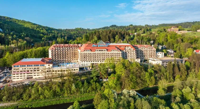 Zdjęcie Kiedy powstał hotel Gołębiewski w Wiśle? Historia, którą warto znać