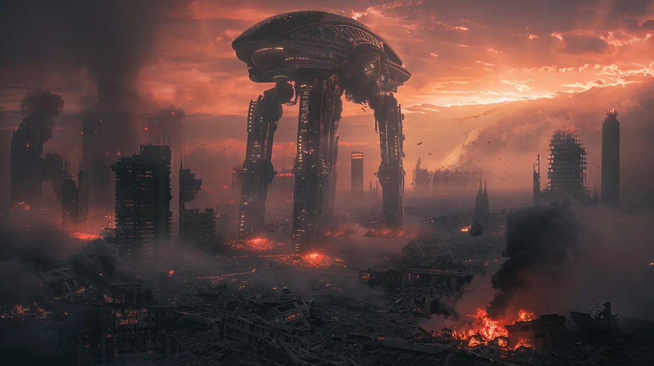 Zdjęcie Wojna Światów: To najlepsza adaptacja science fiction wszech czasów?