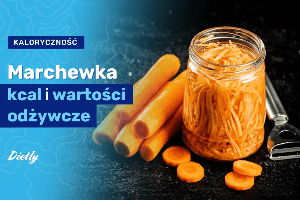 Zdjęcie Czy gotowana marchew jest dietetyczna? Wartości odżywcze i wpływ na odchudzanie